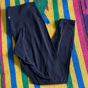 Lululemon Black 32” leggings